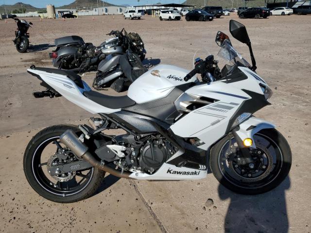 2023 KAWASAKI EX400 - JKAEXKH1XPDAK6275