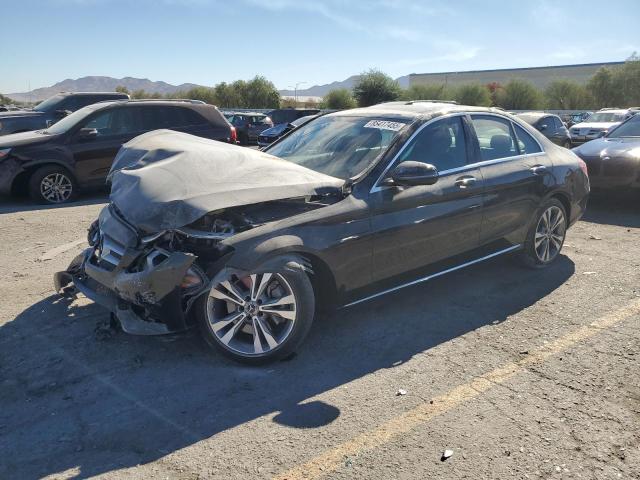 2017 MERCEDES-BENZ C 300 - 55SWF4JB1HU222896