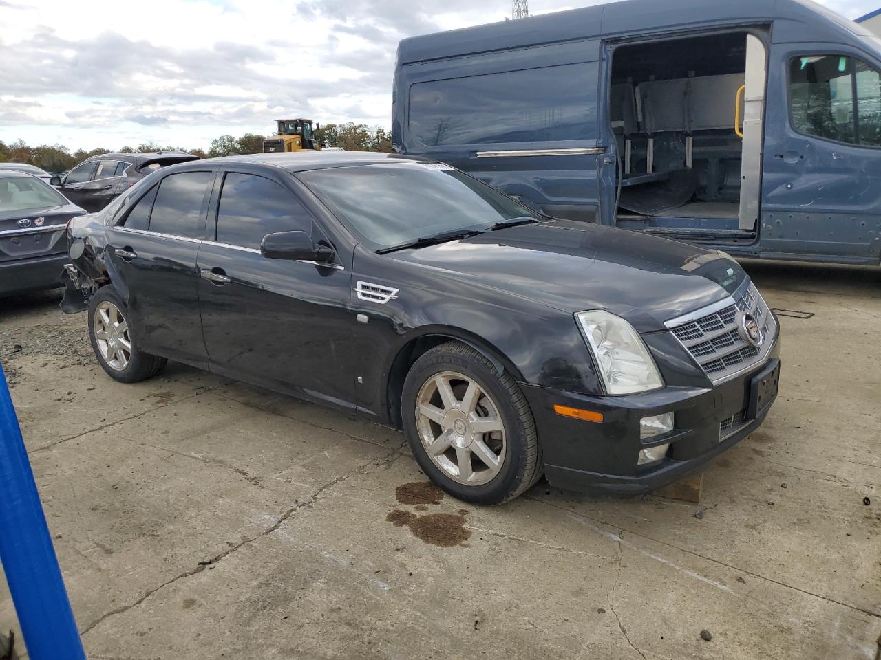 Lot #3293362430 2009 CADILLAC STS