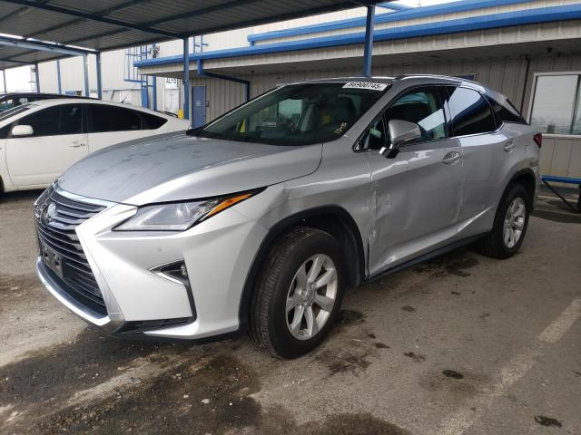 Global Auto Auctions: 2017 LEXUS RX 350 BAS