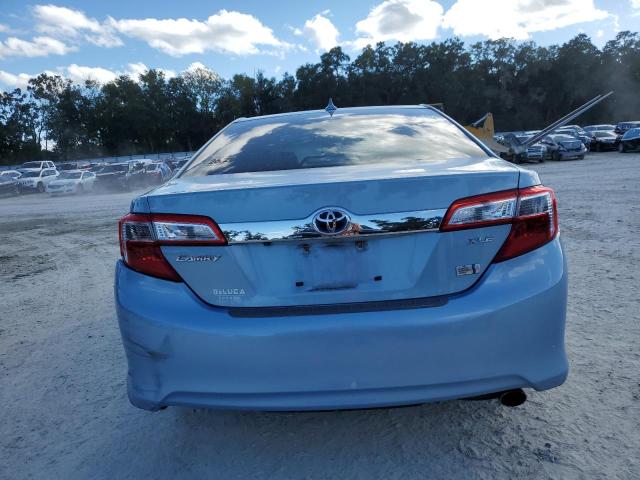 2012 TOYOTA CAMRY HYBR #3297115514