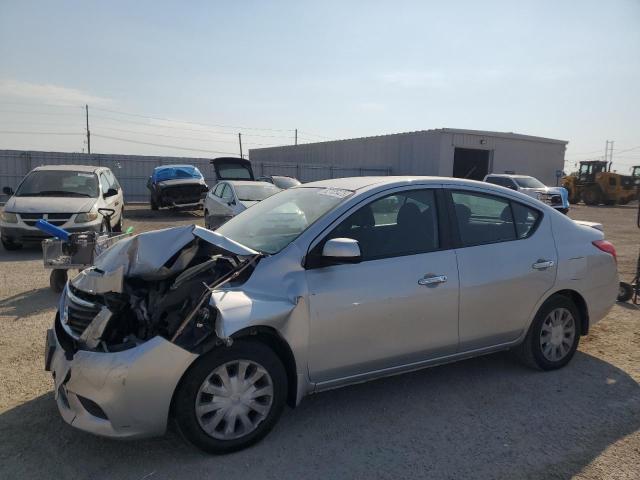 2013 NISSAN VERSA S - 3N1CN7AP1DL844384