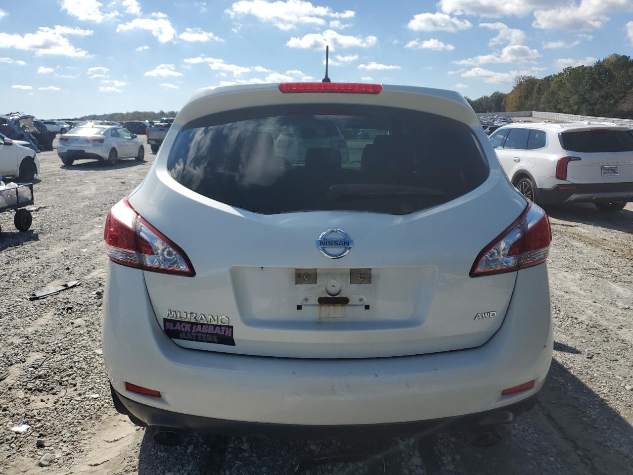 NISSAN MURANO S