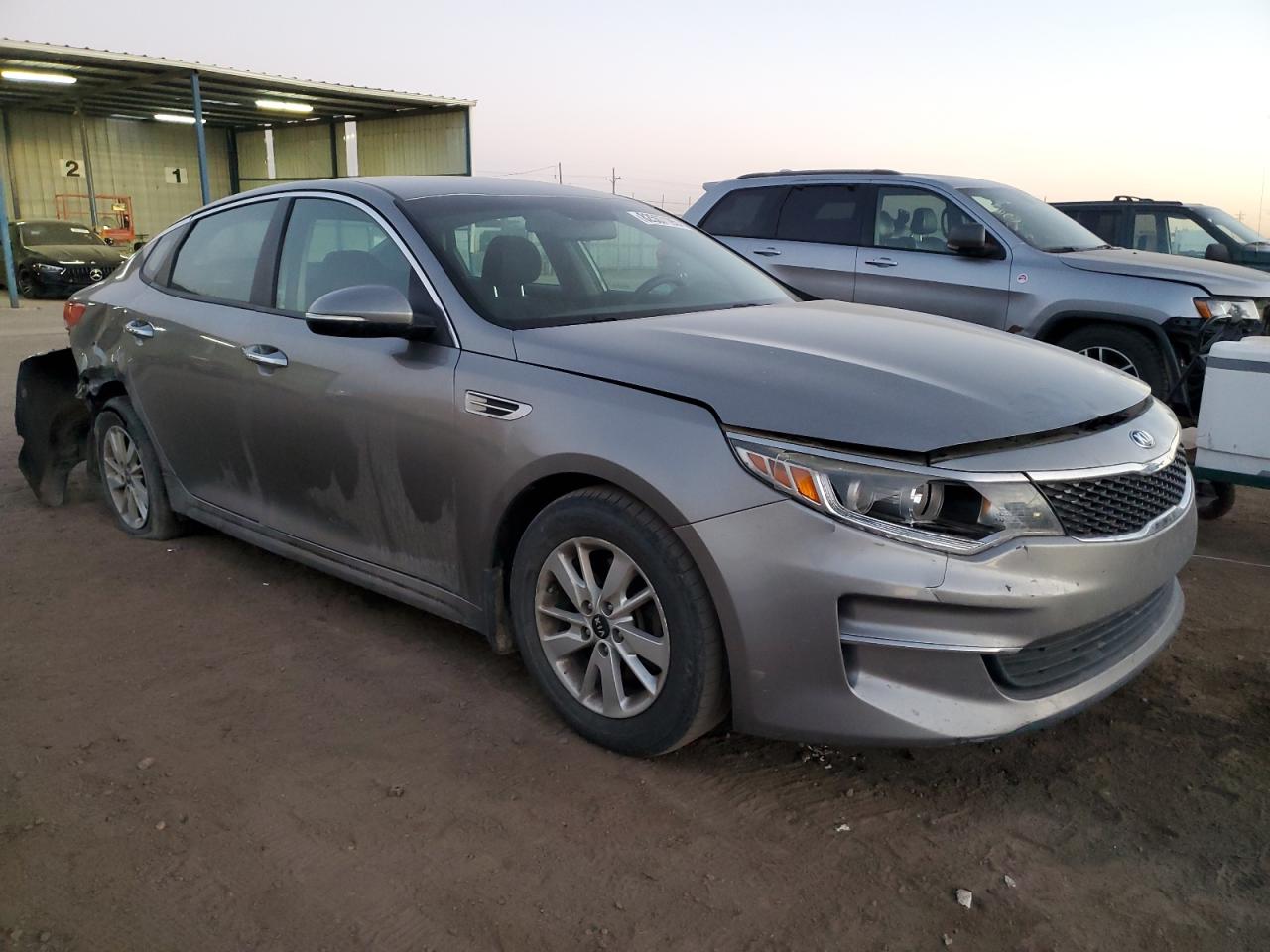 KIA OPTIMA LX