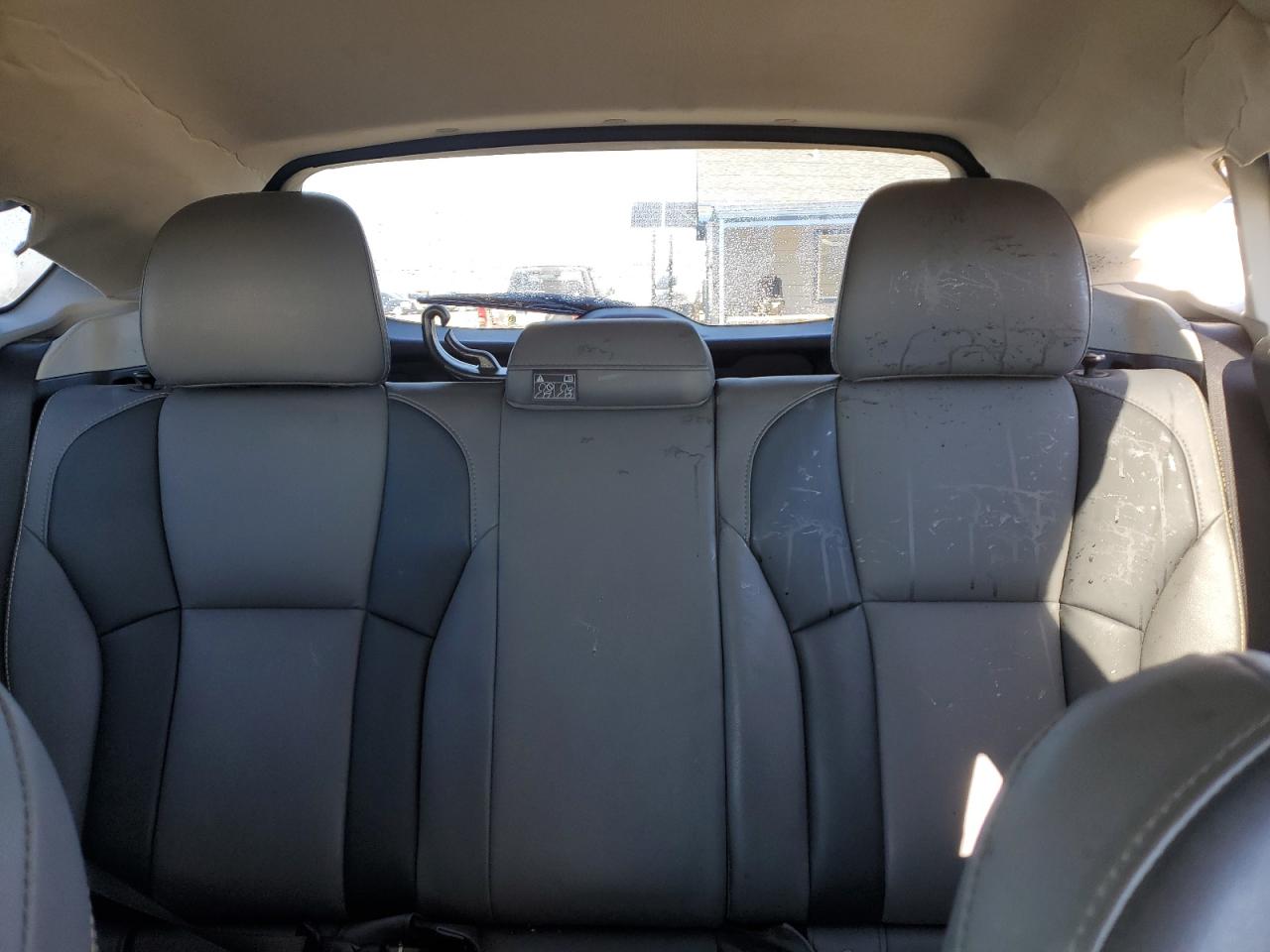 SUBARU CROSSTREK SPORT