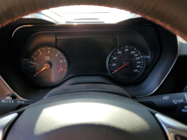 2017 CHEVROLET CAMARO ZL1 1G1FJ3D6XH0181992