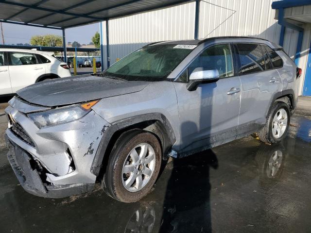 2019 TOYOTA RAV4 XLE - JTMW1RFV6KD509519