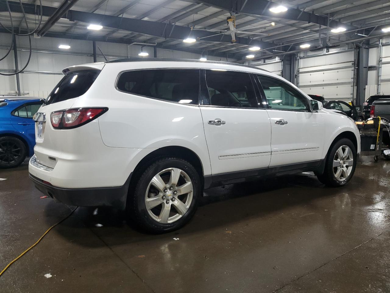 CHEVROLET TRAVERSE PREMIER