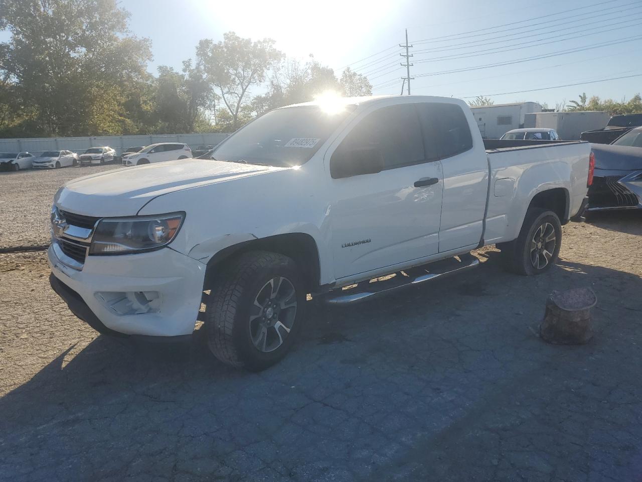 CHEVROLET COLORADO