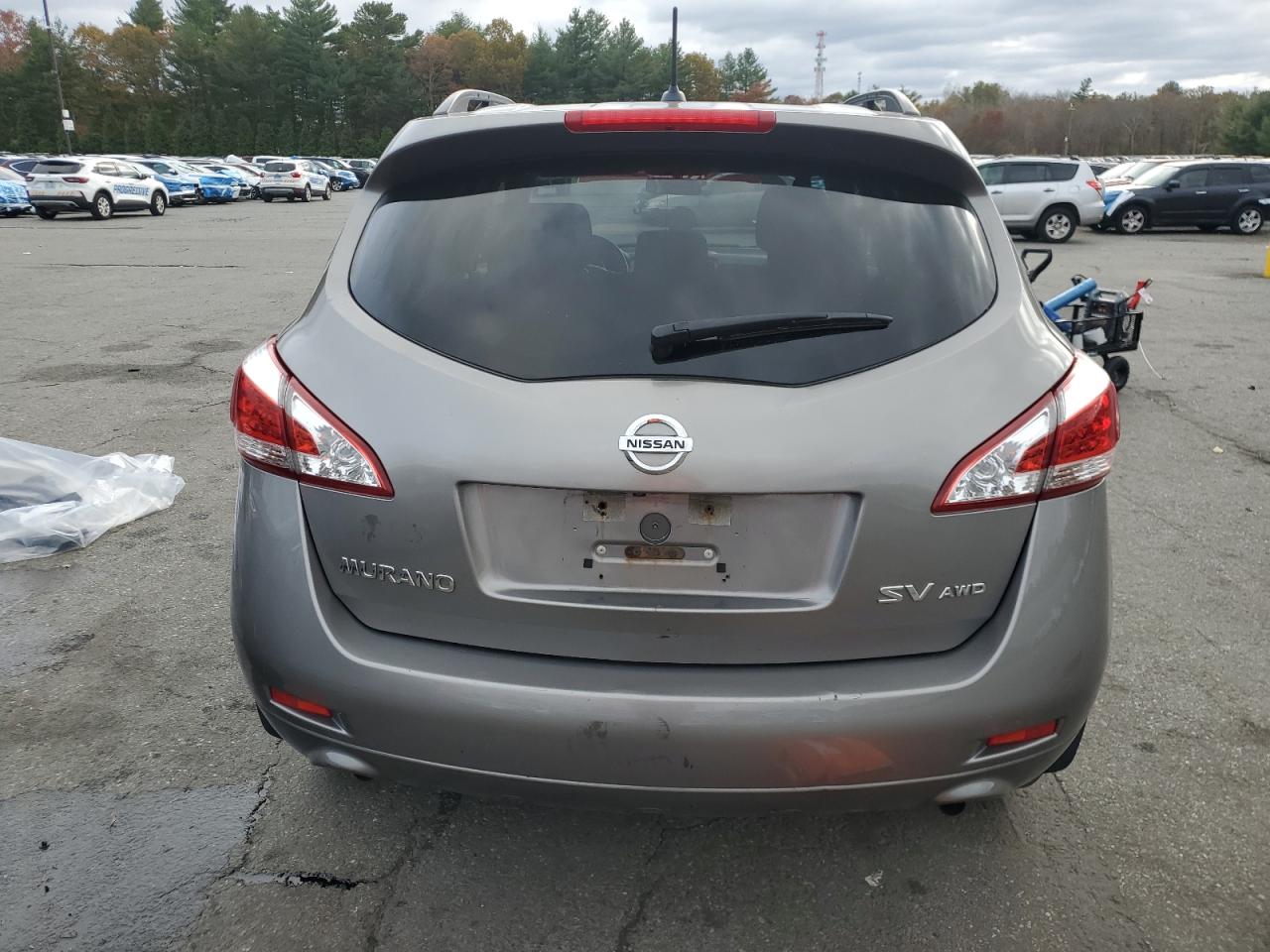 NISSAN MURANO S