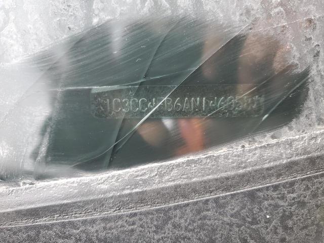 2010 CHRYSLER SEBRING TO - 1C3CC4FB6AN146058