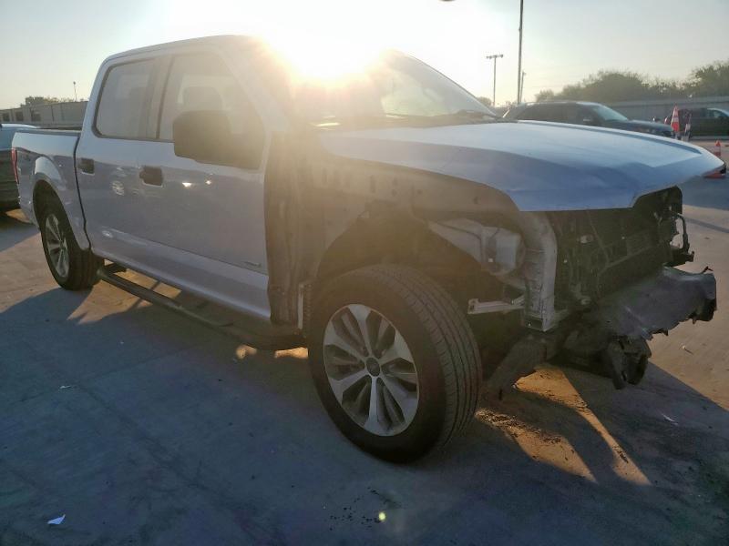 2017 FORD F150 SUPER - 1FTEW1CP7HKC22764