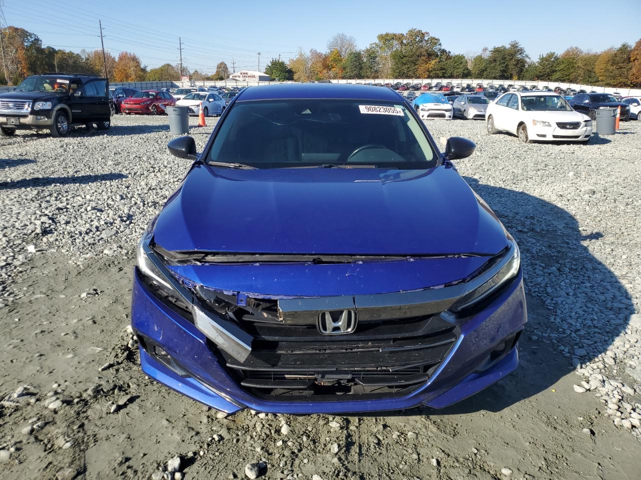HONDA ACCORD SPORT SE
