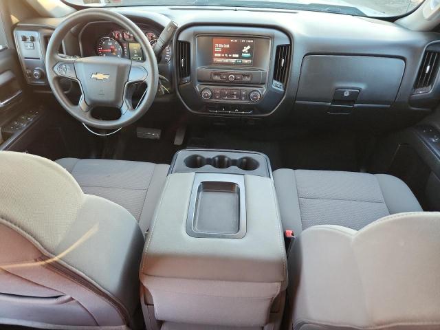 2018 CHEVROLET SILVERADO - 1GCVKPEC1JZ158064