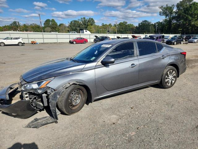 Global Auto Auctions: 2019 NISSAN ALTIMA S