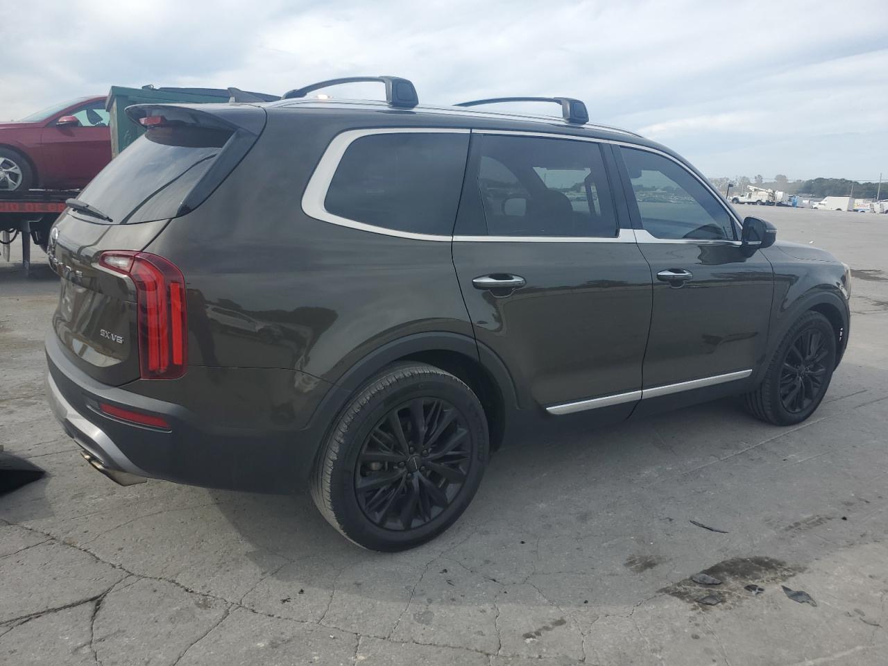 KIA TELLURIDE SX