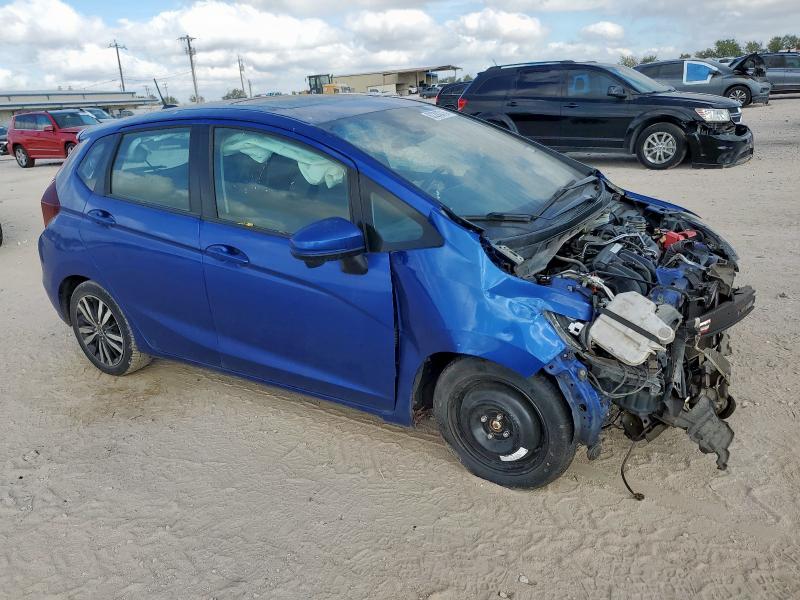 2019 HONDA FIT EX 3HGGK5H89KM717806