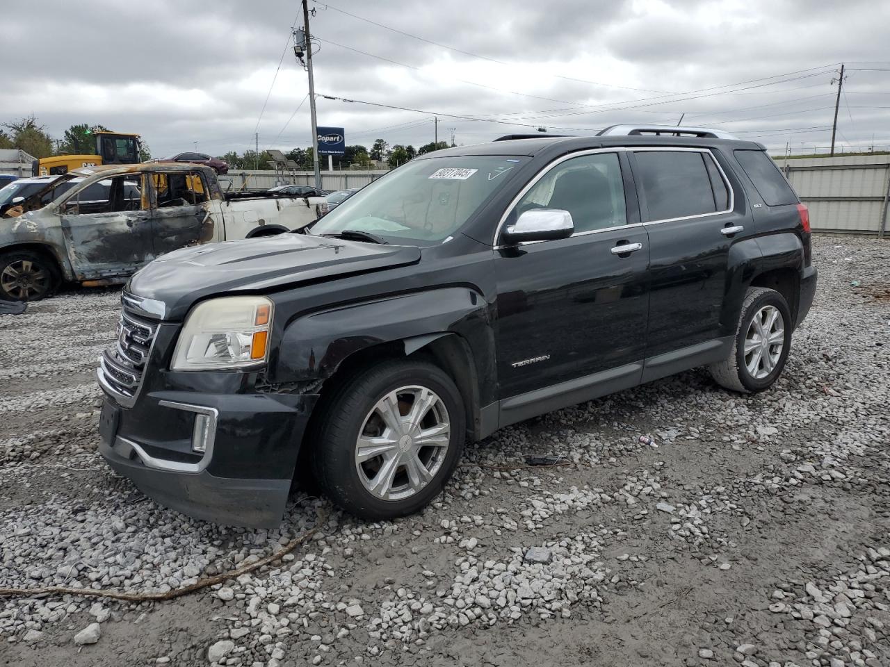 GMC TERRAIN SLT