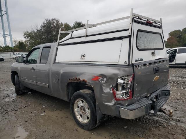 2012 CHEVROLET SILVERADO - 1GCRKSE7XCZ180896