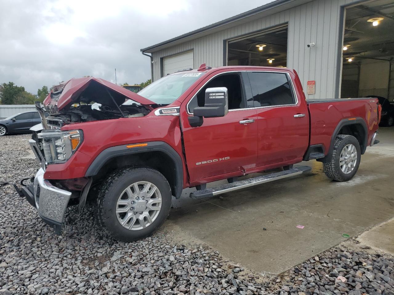 Lot #3291565931 2020 GMC SIERRA K25