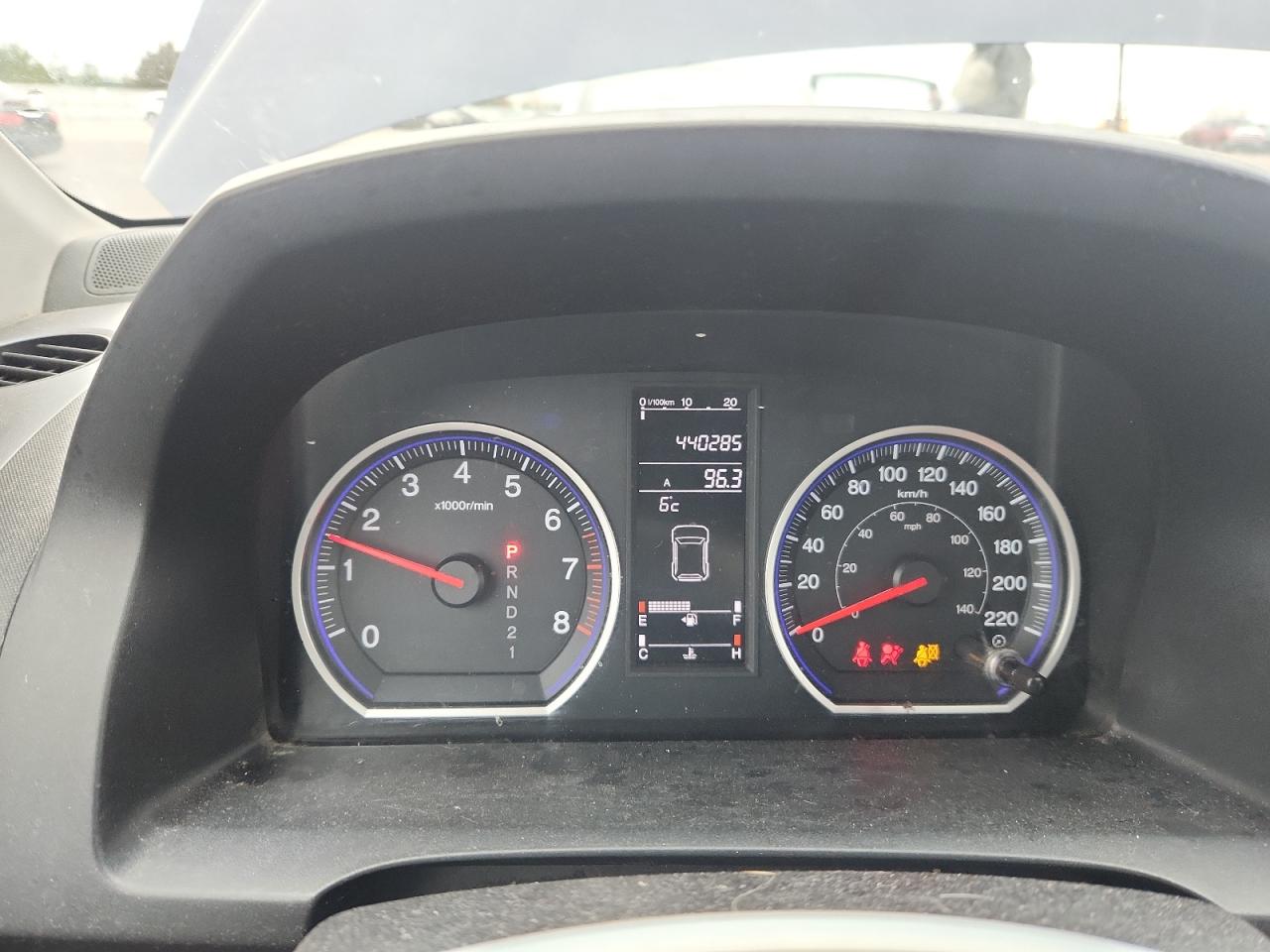 Lot #3274697790 2009 HONDA CR-V EXL