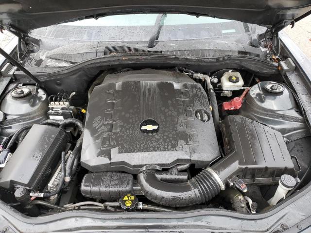 2014 CHEVROLET CAMARO LS - 2G1FA1E31E9204456