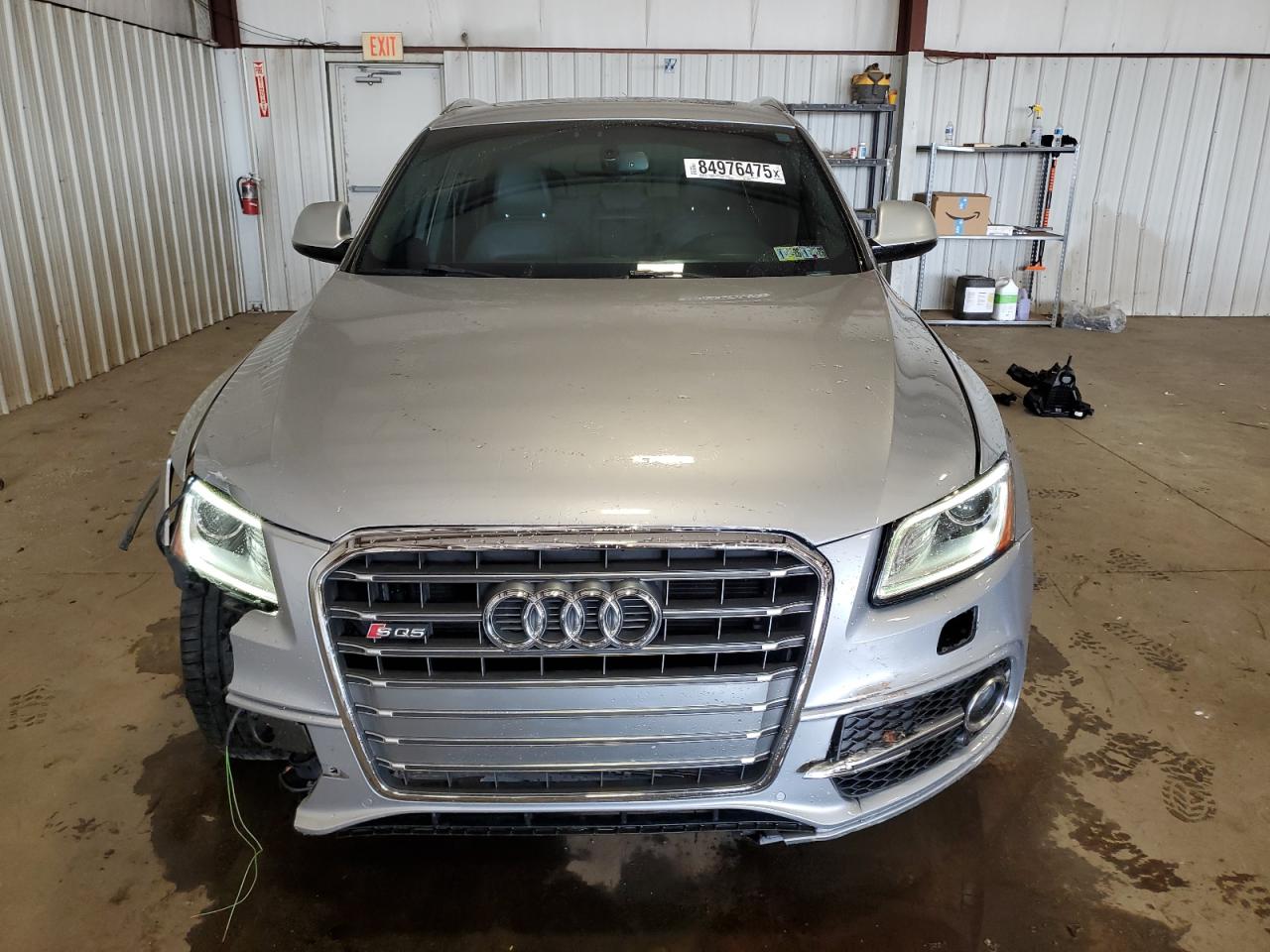 AUDI SQ5 PREMIUM PLUS