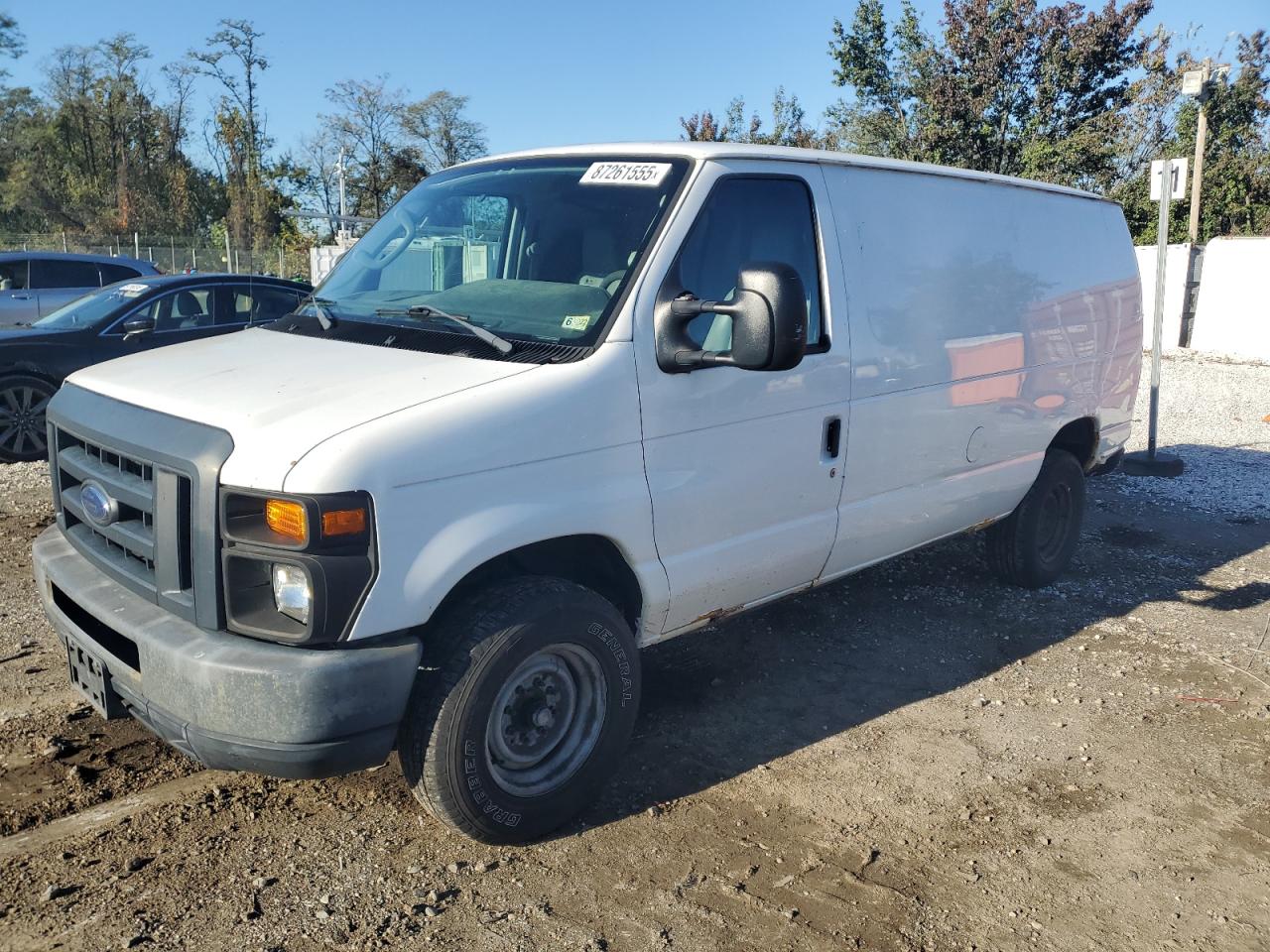 FORD E-250 E250 VAN