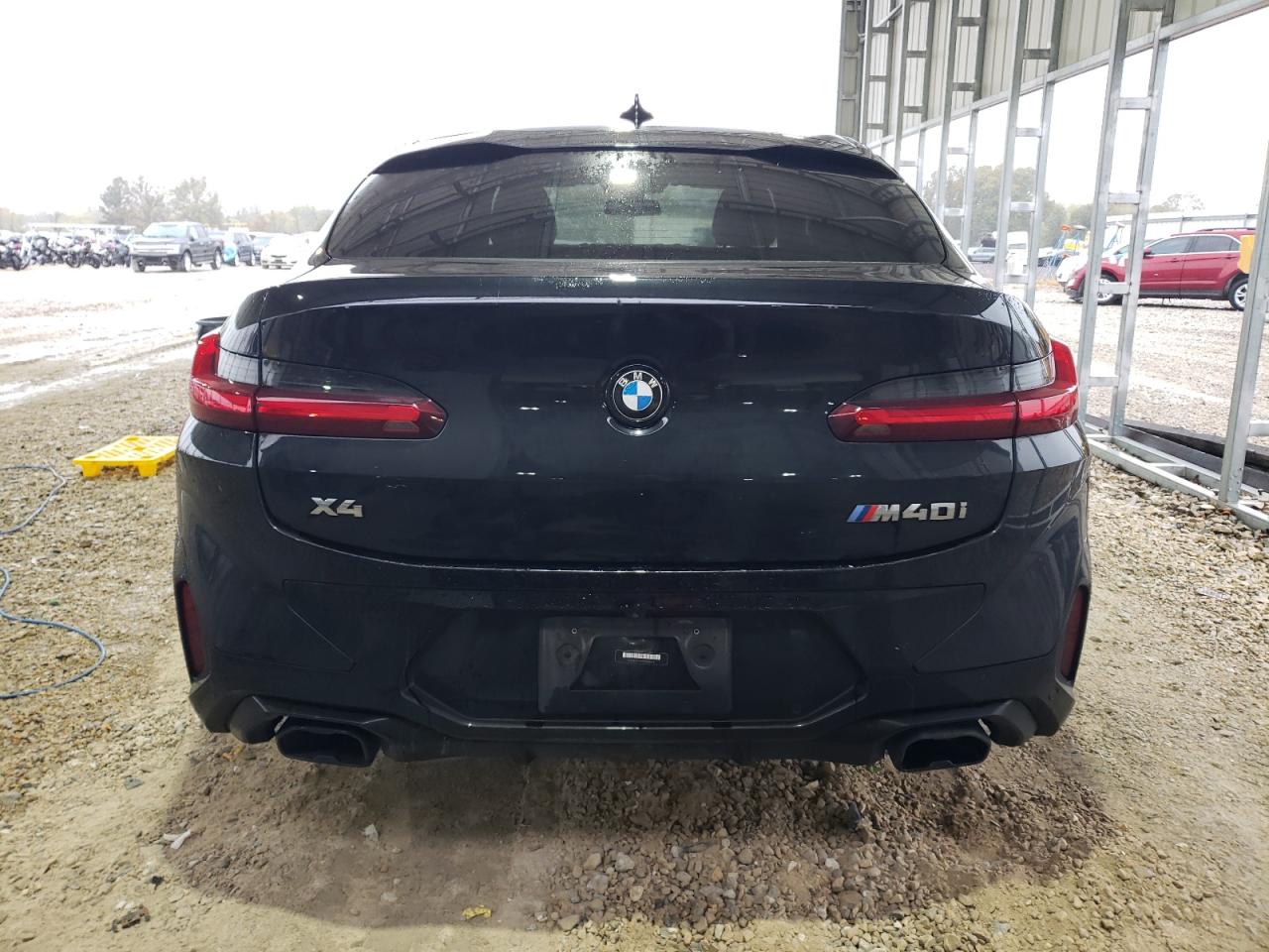 BMW X4 M M40I