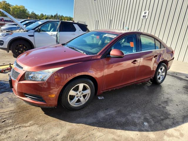 2012 CHEVROLET CRUZE LT - 1G1PF5SC1C7340506