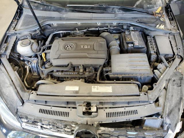 2019 VOLKSWAGEN GOLF ALLTRACK S 3VWH17AU3KM514397