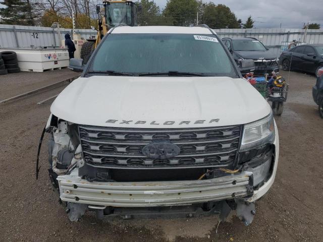2017 FORD EXPLORER X - 1FM5K7D87HGB08882