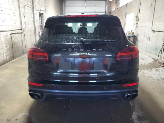 2017 PORSCHE CAYENNE SE WP1AE2A29HLA73779