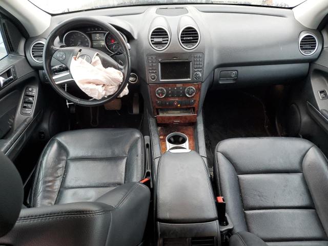2011 MERCEDES-BENZ ML 350 #3309233631