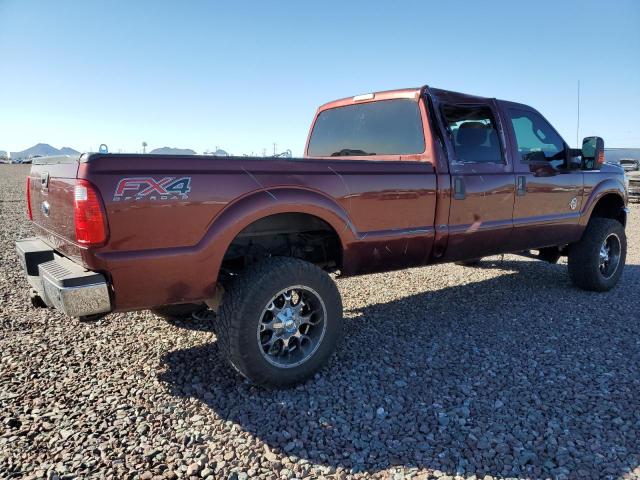2015 FORD F350 SUPER - 1FT8W3BT9FED07608