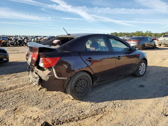 2010 KIA FORTE EX - KNAFU4A28A5854905