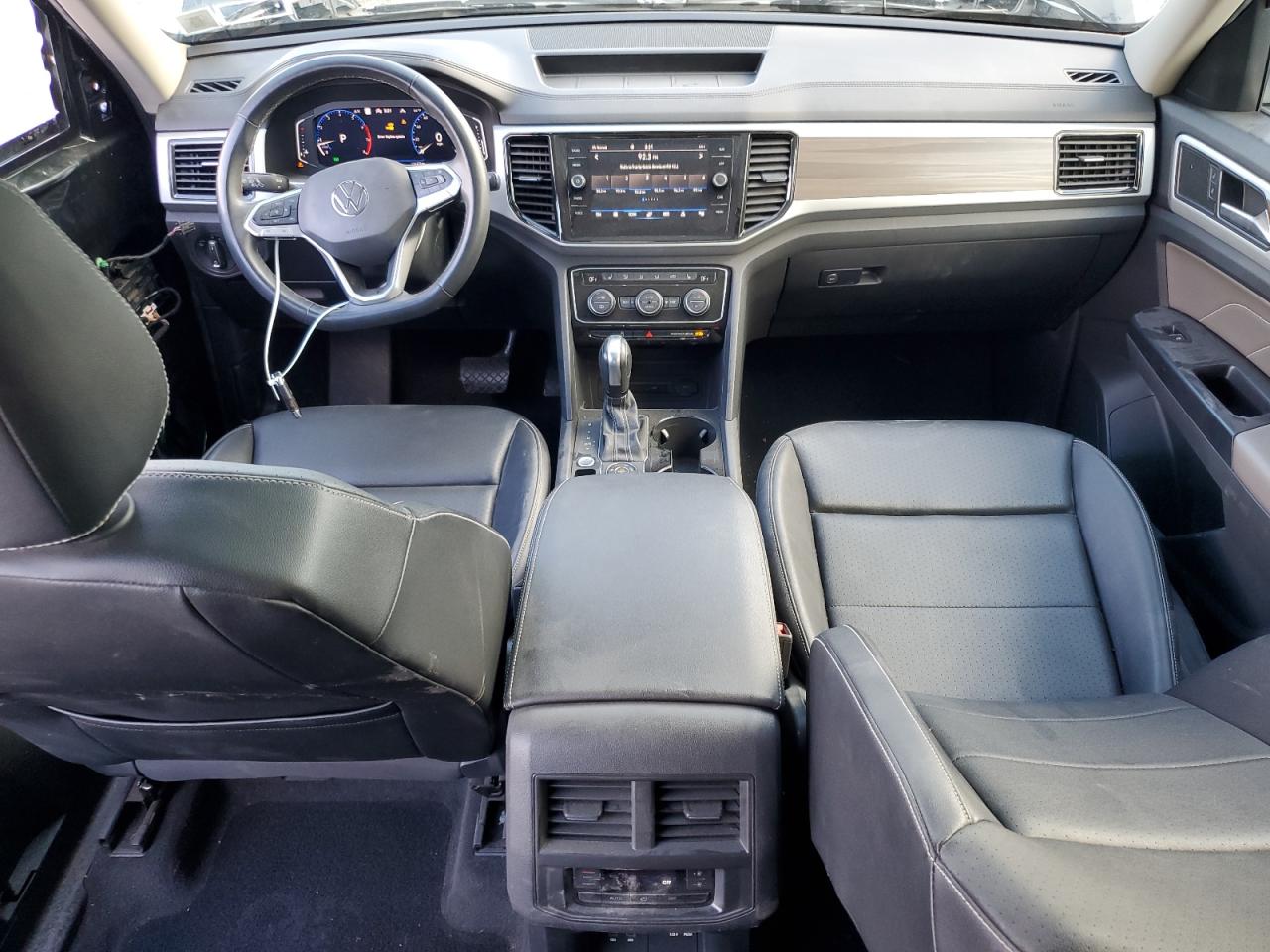 VOLKSWAGEN ATLAS SEL