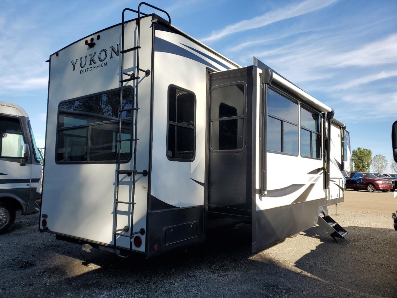 Lot #3285795649 2022 DUTCHMEN TRAILER