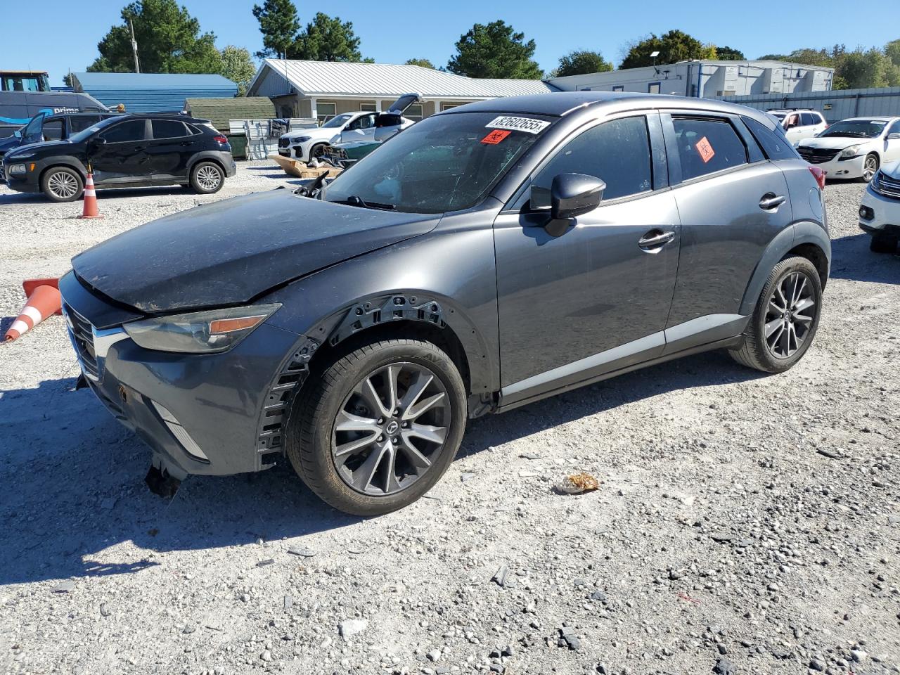 MAZDA CX-3 TOURING