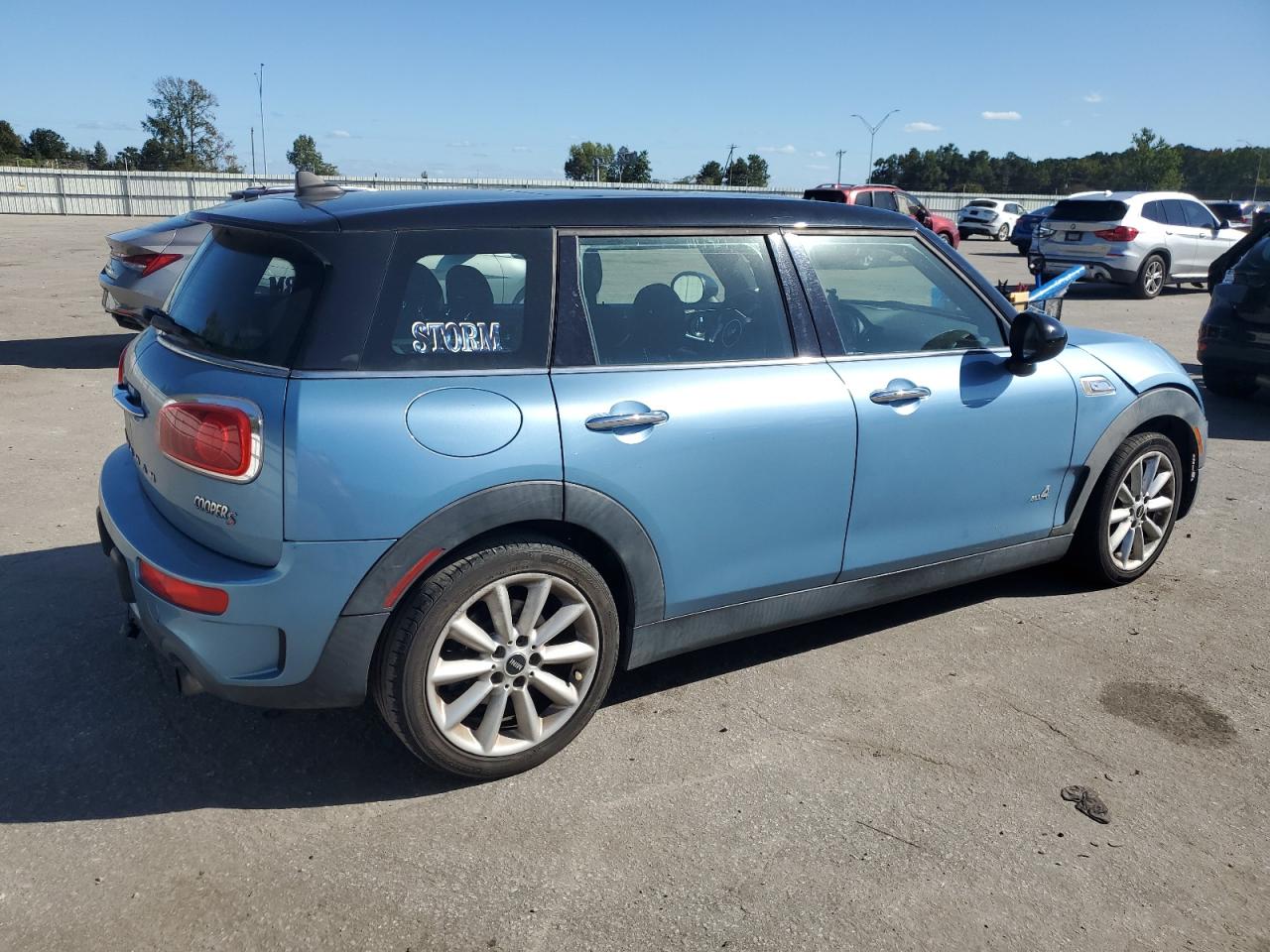 MINI CLUBMAN S CLUBMAN ALL4