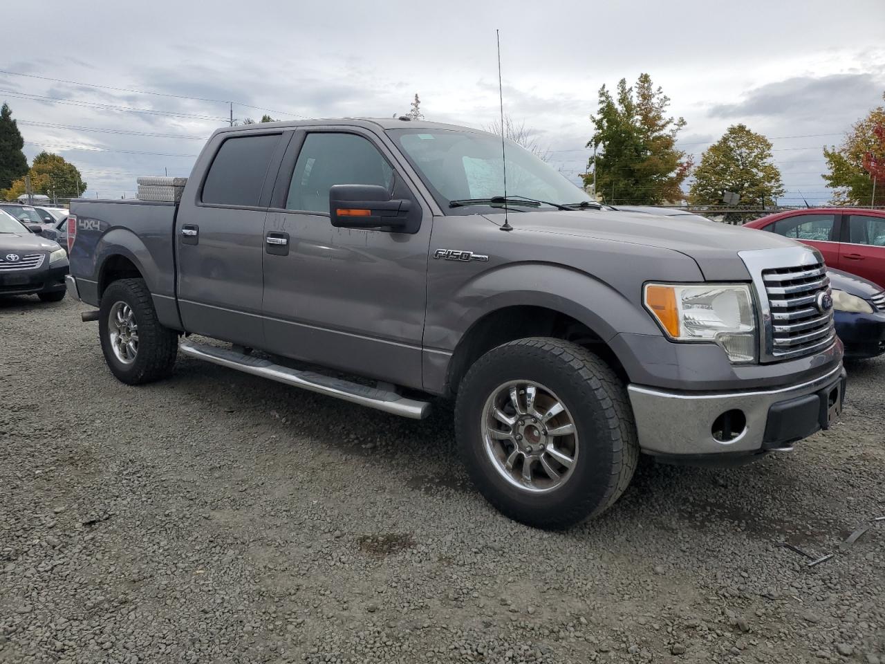 FORD F-150 SUPERCREW