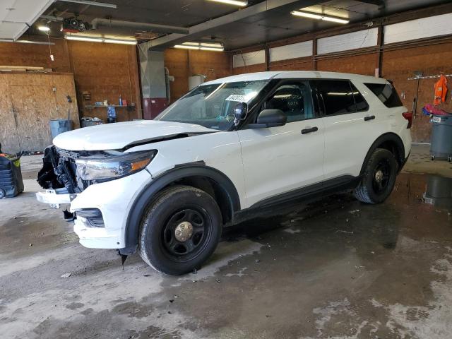 FORD EXPLORER P