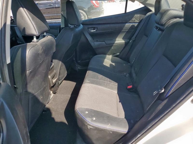 2018 TOYOTA COROLLA L 5YFBURHE1JP754484
