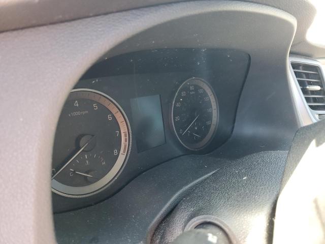 2018 HYUNDAI TUCSON SEL #3305380301