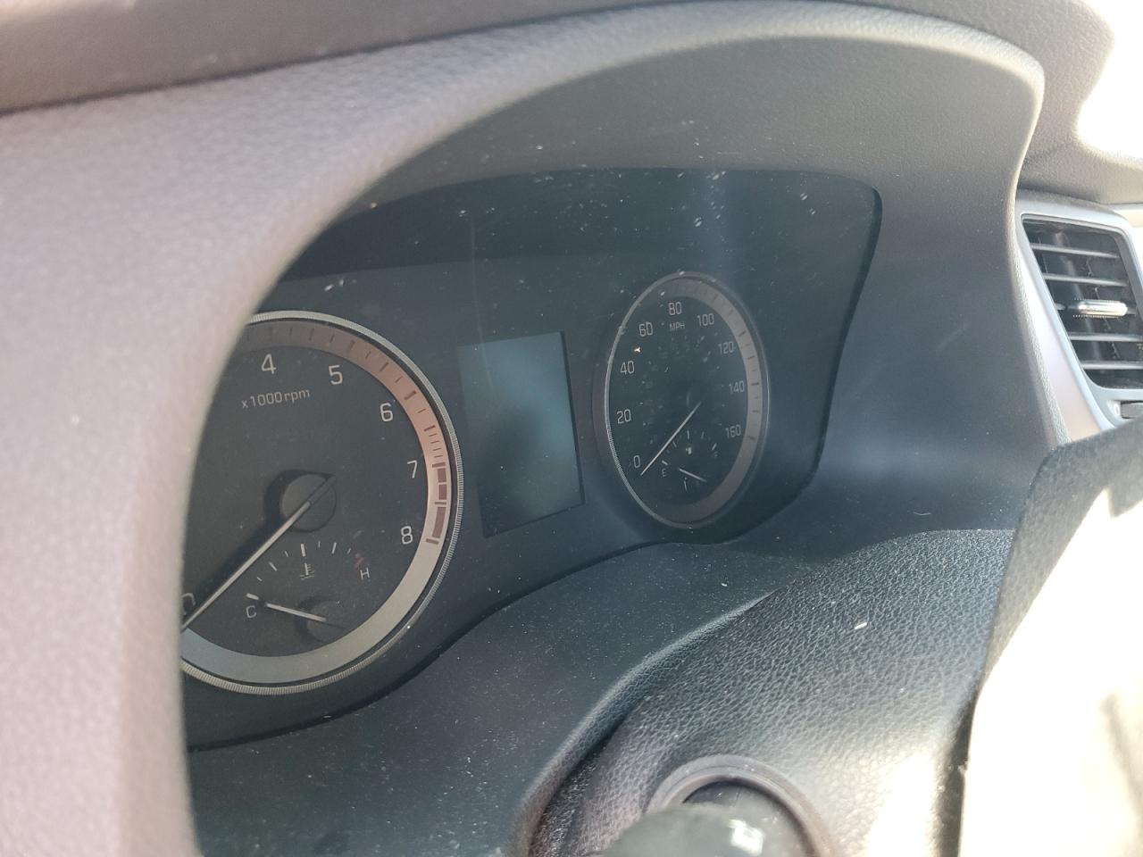 Lot #3305380301 2018 HYUNDAI TUCSON SEL