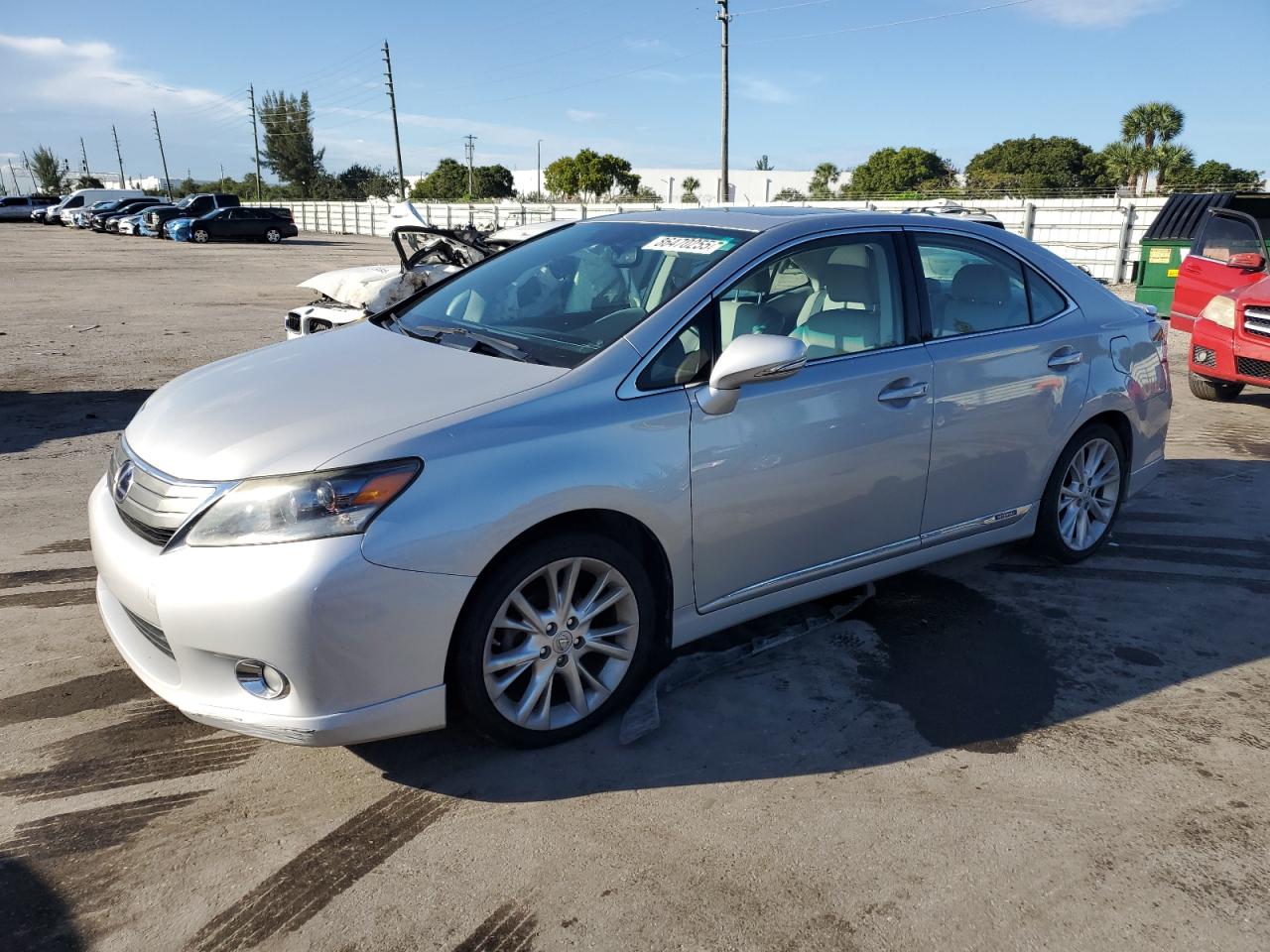 LEXUS HS 250H
