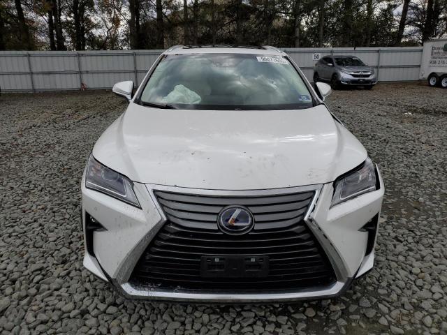 2019 LEXUS RX 450H BA #3290276227