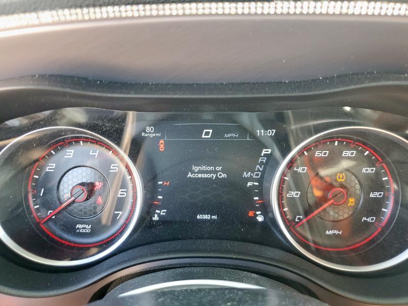 2023 DODGE CHARGER SXT #3290405789