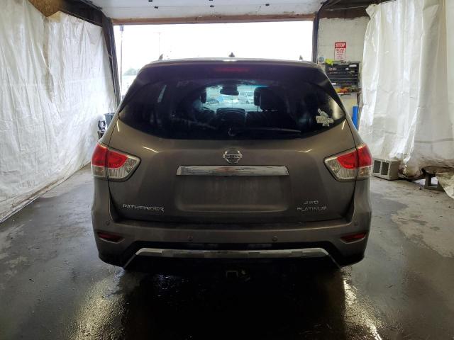 2013 NISSAN PATHFINDER - 5N1AR2MM9DC610806