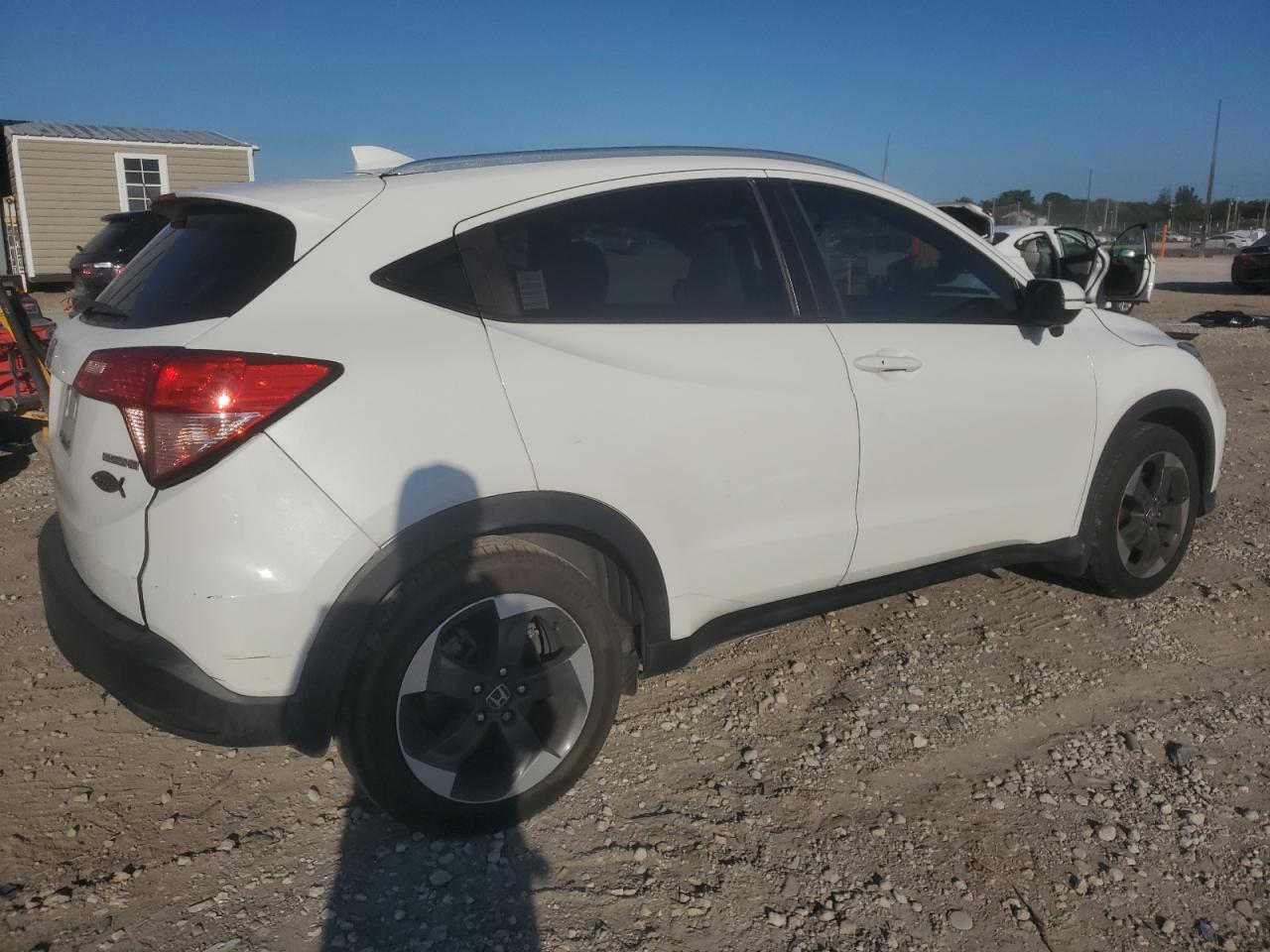 HONDA HR-V EXL